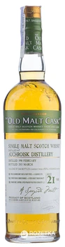 Віскі Douglas Laing Auchroisk 21 YO 0.7 л 50% (5014218782233)