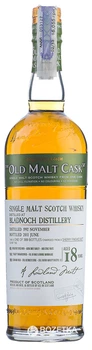 Віскі Douglas Laing Bladnoch 18 YO 0.7 л 50% (5014218782943)
