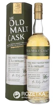 Віскі Douglas Laing Caol Ila 16 YO 0.7 л 50% (5014218790108)
