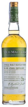 Віскі Douglas Laing Blair Athol 21 YO 0.7 л 50% (5014218784251)