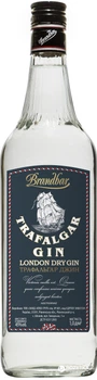 Джин Brandbar Trafalgar "London Dry" 1 л 45% (4820085490314)