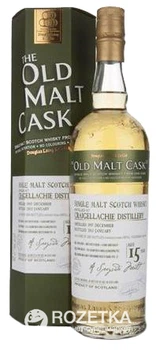 Віскі Douglas Laing Craigellachie 15 YO 0.7 л 50% (5014218789720)