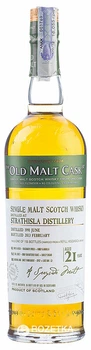 Віскі Douglas Laing Strathisla Vintage 21 YO 0.7 л 50% (5014218790191)