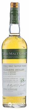 Віскі Douglas Laing Tullibardine Vintage 18 YO 0,7 л 50% (5014218775297)