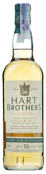 Віскі Hart Brothers Caol Ila Vintage 16 YO 0.7 л 46% (5017750209145)