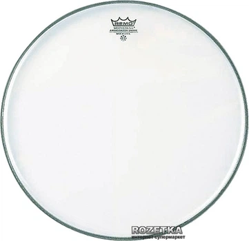 Пластик Remo Ambassador Hazy 14" Snare Side (SA-0114-00)