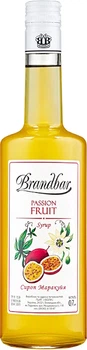 Сироп Brandbar Passion Fruit 0.7 л (4820085490833_4820085491991)
