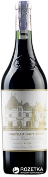 Вино Chateau Haut-Brion червоне сухе 0.75 л (3700266209007)