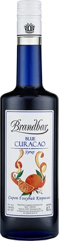 Сироп Brandbar Blue Curacao 0.7 л (4820050590551_4820085492011)