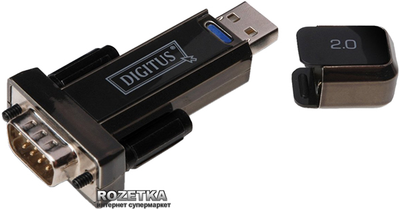 Переходник (кабель) USB - COM / LPT (RS232)