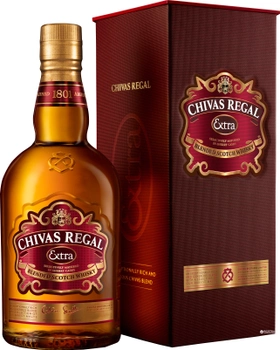 Виски Chivas Regal Extra 0.7 л 40% (5000299611104G)