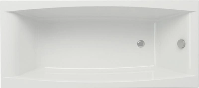 Ванна акриловая CERSANIT VIRGO 180 + ножки PW04/PW01/S906-001/S906-006/PPW011/РW1000006
