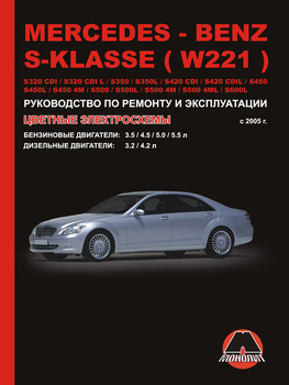 Руководство по эксплуатации Mercedes-Benz A W168 с 1997 г.