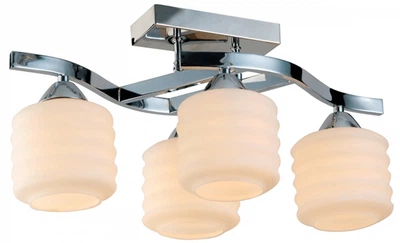 Люстра NNB LIGHTING 53551-4 на кухню, для спальни, для гостиной
