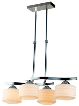 Люстра NNB LIGHTING 53552-4 на кухню, для спальни, для гостиной