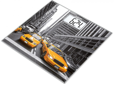 Весы напольные BEURER GS 203 (New York)