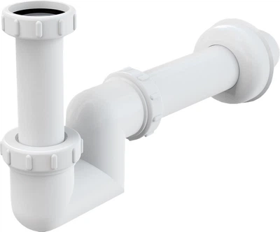 Сифон для біде ALCA PLAST A45F-DN32 (8595580502416)