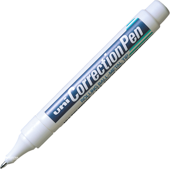 Корректор-ручка Uni 8 мл (CLP-300)
