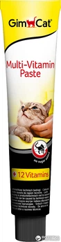 Паста Gimborn GimCat Мультивитамин для котов 50 г (4002064401423/4002064421629)