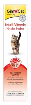 Паста Gimborn GimCat Мультивитамин Extra для котов 200 г (4002064401898 / 4002064421643)