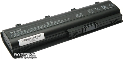 Аккумулятор PowerPlant HSTNN-CB0X, H CQ42 3S2P для HP Presario CQ42 (10.8V/4400mAh/6Cells) (NB00000285)