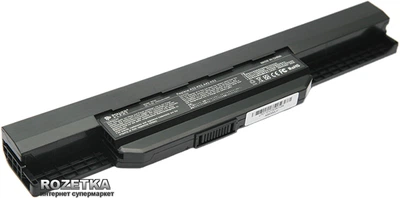 Аккумулятор PowerPlant A32-K53 для Asus A43 A53 (10.8V/4400mAh/6Cells) (NB00000282)