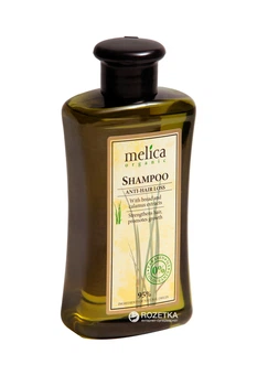 Шампунь Melica Organic с экстрактом аира и ржаного солода 300 мл (4770416340620)