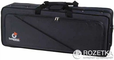 Жесткий кофр для саксофона тенор Bespeco FOAM510TS (20-17-2-2)