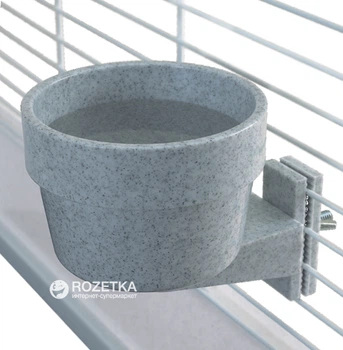 Годівниця для птахів S Savic Crock Large 550 мл (5411388059170)