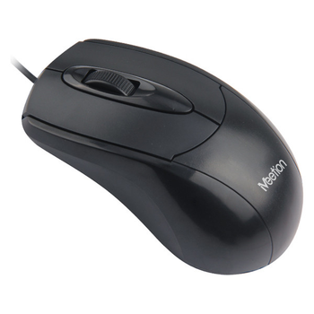 Мышь проводная компьютерная MEETION MT-M361 Black (MT-M361)