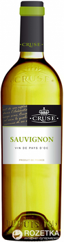 Вино Cruse Sauvignon біле сухе 0.75 л 12% (3500610062636)