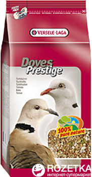 Корм для декоративных голубей Versele-Laga Doves Prestige зерновая смесь 1 кг (5410340115053)