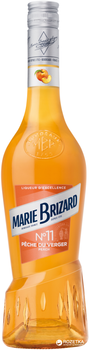 Ликер Marie Brizard Peach (Peche du Verger) 0.7 л 15% (3041312550705)