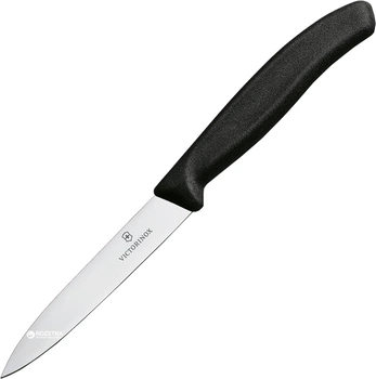 Кухонный нож Victorinox SwissClassic для нарезки 100 мм Black (6.7703)