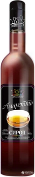 Сироп Топпінг Амаретто 900 г (4820145370440)