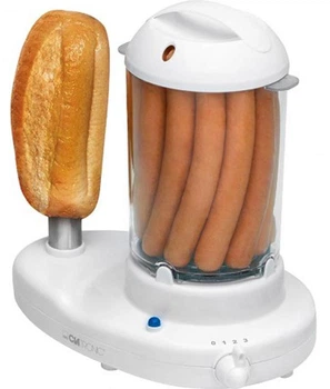 Opiekacz do hot dogów CLATRONIC HDM 3420 EK