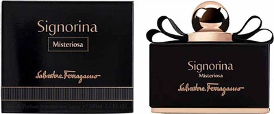 Парфумована вода для жінок Salvatore Ferragamo Signorina Misteriosa 30 мл (8034097959707/8052464895793)