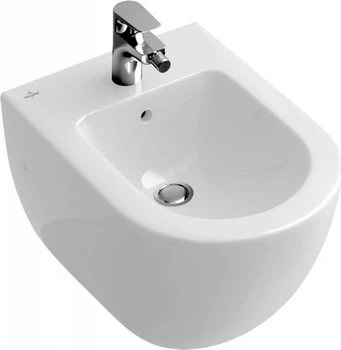 Биде VILLEROY & BOCH Subway 74000001