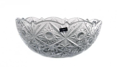 Фруктовница Bohemia Miranda 69001/99018/220 22 см