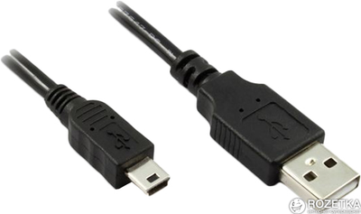 Кабель Atcom USB 2.0 AM - miniUSB 0.8 м (3793)