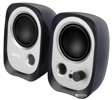 Акустична система Edifier R12U Black