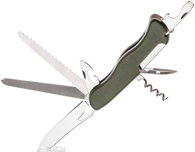 Карманный нож Partner 17650181 HH06 Olive (HH062014110ol)