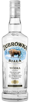 Горілка Zubrowka Biala 0.5 л 40% (5900343001892)