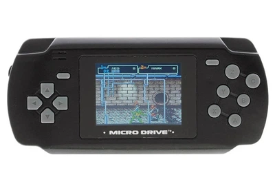 Портативная игровая приставка Hamy HG 806 (19 встроенных игр 16 bit) Подходят все картриджи Sega Mega Drive (Обновленная прошивка)