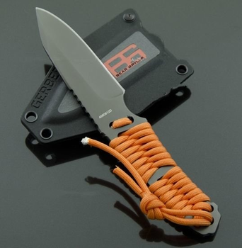 Карманный нож Gerber Bear Grylls Survival Paracord Knife (31-001683)