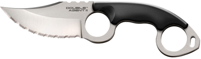 Охотничий нож Cold Steel Double Agent II cеррейтор (1260.12.88)