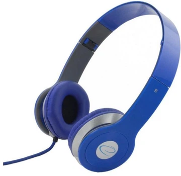 Навушники Esperanza EH145B Blue