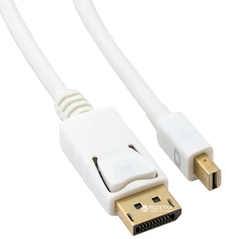 Кабель ExtraDigital mini DisplayPort - DisplayPort 1.2 2 м (KBD1668)
