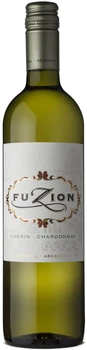 Вино Fuzion Chenin Chardonnay біле сухе 0.75 л (7791728017366)