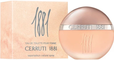 Туалетная вода для женщин Cerruti 1881 Pour Femme 30 мл (688575134476/5050456522767)